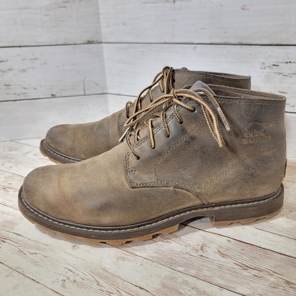 Sorel Other - Sorel Mens Madson Chukka Waterproof Boot
